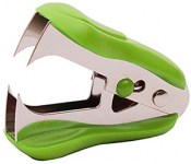*Антистеплер Speed с фиксатором светло-зеленый ST0130-LG Lamark купить в интернет-магазине КанцСервис