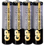 *Батарейка R03 GP Supercell (4шт) солевая 168552 купить в интернет-магазине КанцСервис