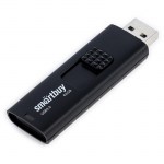 *Накопитель Smart Buy USB 3.0 Flash 64Gb Fashion черный (чт-75/зап-25) 350467 купить в интернет-магазине КанцСервис