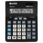 *Калькулятор ELEVEN 16разр. 155*205*35мм Business Line CDB1601-BK купить в интернет-магазине КанцСервис