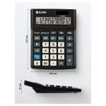 *Калькулятор ELEVEN 12разр. 102*137*31мм  CMB1201-BK купить в интернет-магазине КанцСервис