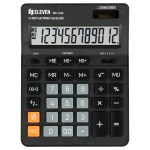 *Калькулятор ELEVEN 12разр. 155*205*36мм SDC-444S черный купить в интернет-магазине КанцСервис