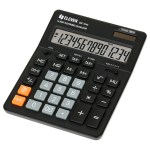 *Калькулятор ELEVEN 14разр. 155*205*36мм SDC-554S купить в интернет-магазине КанцСервис