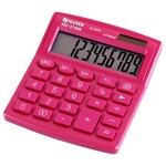 *Калькулятор ELEVEN 10разр. 127*105*21мм SDC-810NR-PK розовый купить в интернет-магазине КанцСервис
