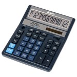 *Калькулятор ELEVEN 12разр. 158*203*31мм SDC-888X-BL синий купить в интернет-магазине КанцСервис