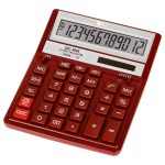 *Калькулятор ELEVEN 12разр. 158*203*31мм SDC-888X-RD красный купить в интернет-магазине КанцСервис