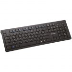 *Клавиатура SmartBuy Slim 206, USB черная SBK-206US-K/ 226328 купить в интернет-магазине КанцСервис