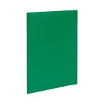 *Папка с 10 файл. 9мм 500мкм зеленая ММ-32194 СТАММ купить в интернет-магазине КанцСервис