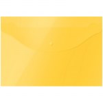 *//Папка-конверт на кнопке А4 120мк желтая 281217 СПЕЙС купить в интернет-магазине КанцСервис
